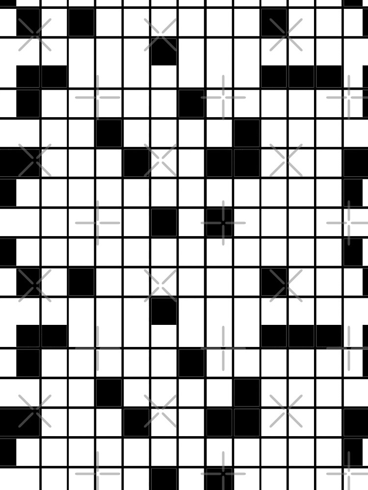 Long skirt shop crossword