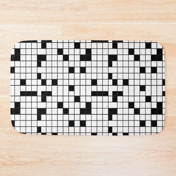 Item preview, Crossword Puzzle designed and sold by RioCariocaClub.