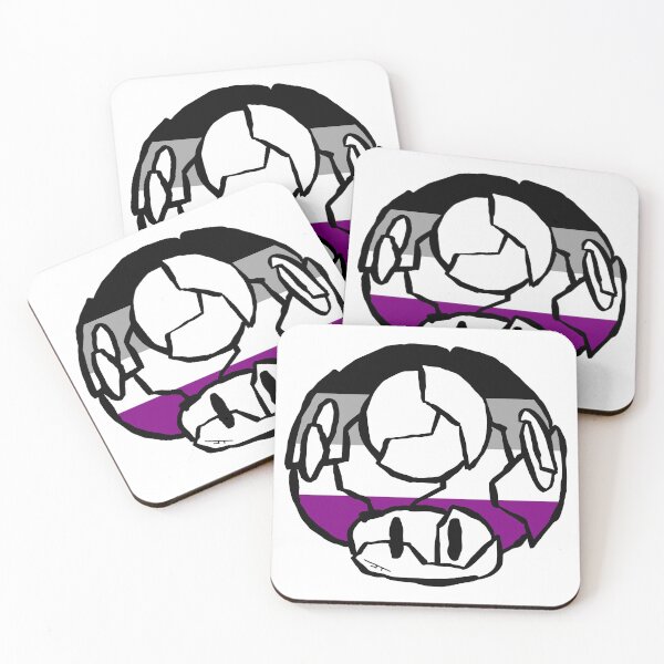 Item preview, asexual designed and sold by baldartist80.
