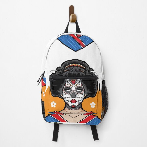 Item preview, Dia De Los Muertos geisha designed and sold by Emil1993.