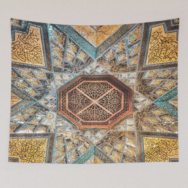 Item preview, Arabic Mosaic Art  designed and sold by Budoorsaeedoo.