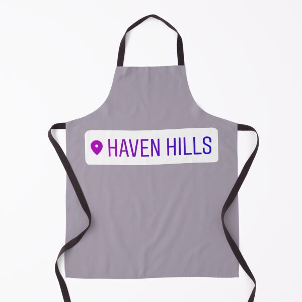 Item preview, Loki Haven Hills Location Tag designed and sold by hashnan21.