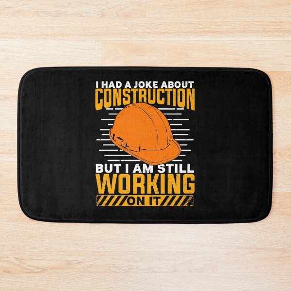 Item preview, Construction Laborer Worker Gift designed and sold by Marcid95.