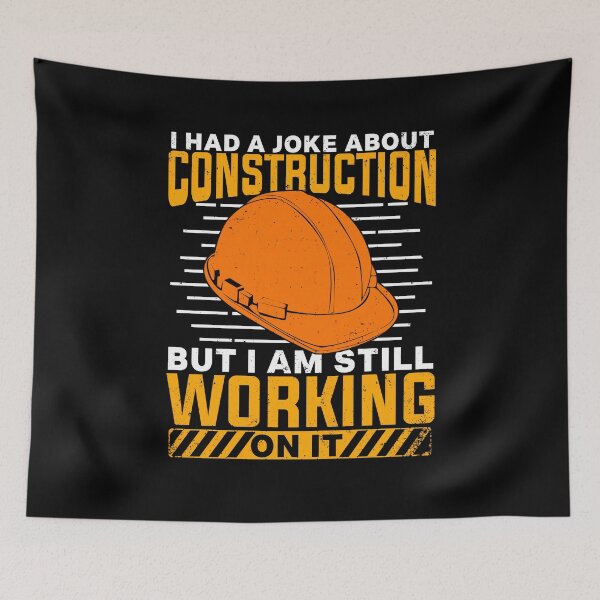 Item preview, Construction Laborer Worker Gift designed and sold by Marcid95.