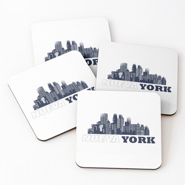 Item preview, Nueva York NYC designed and sold by Mriganka Gogoi.