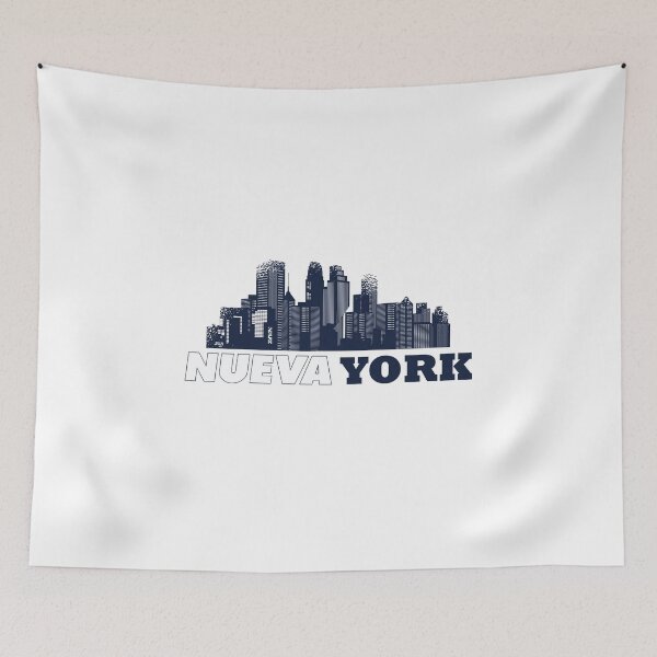 Item preview, Nueva York NYC designed and sold by Mriganka Gogoi.