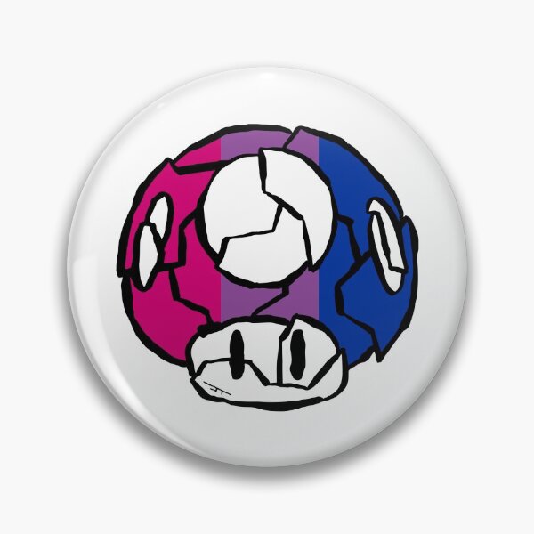 Item preview, bisexual designed and sold by baldartist80.