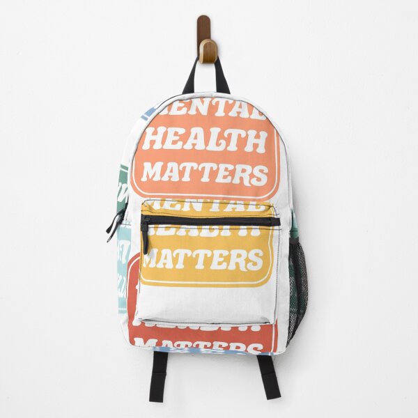 Item preview, Mental Health Matters designed and sold by OkGalerieRB.