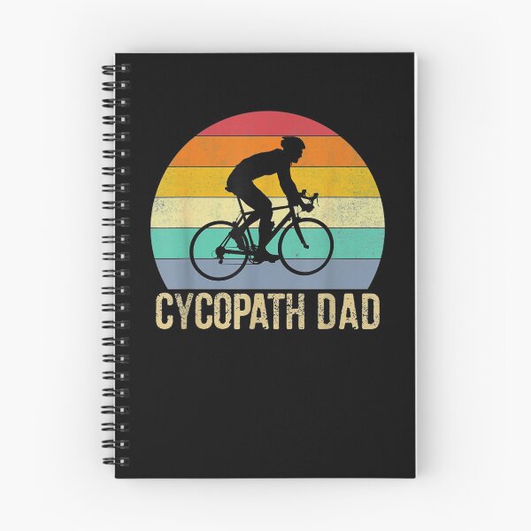 Item preview, Funny Cycopath Dad For Bike Riders Matching Couple Family  designed and sold by sheilase.