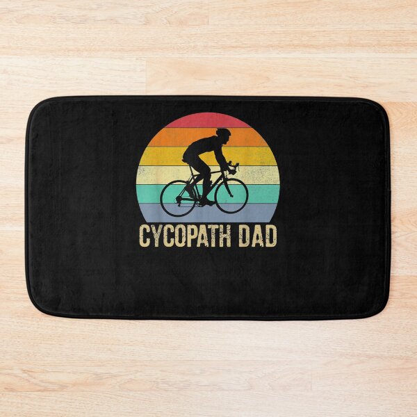 Item preview, Funny Cycopath Dad For Bike Riders Matching Couple Family  designed and sold by sheilase.