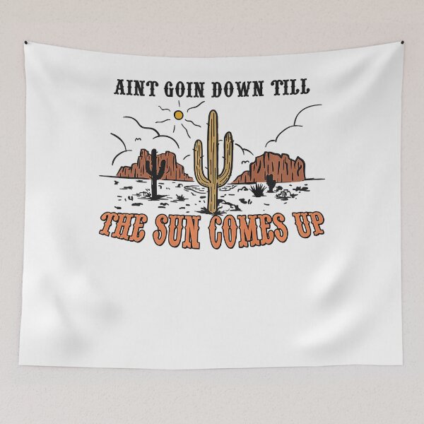 Item preview, Ain’t goin down til the sun comes up designed and sold by Perkoski89.
