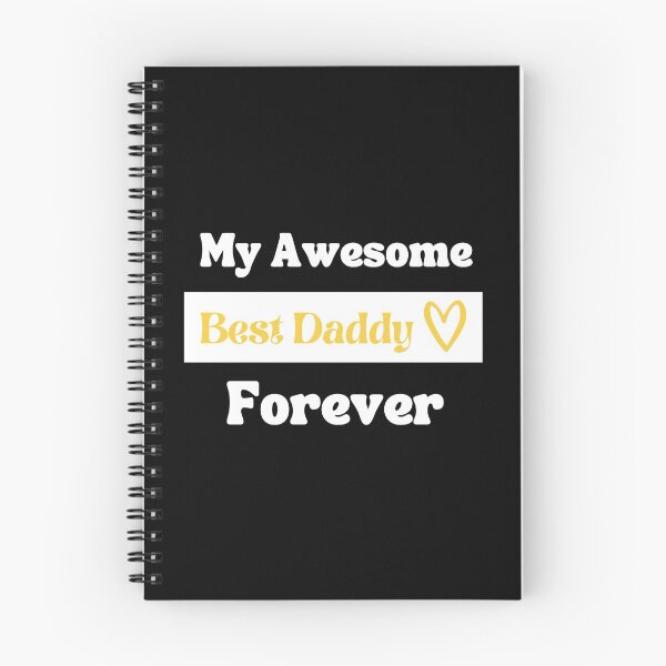 Item preview, My Awesome Best Daddy Forever Gift Father-Day BirthDay designed and sold by sichaz.