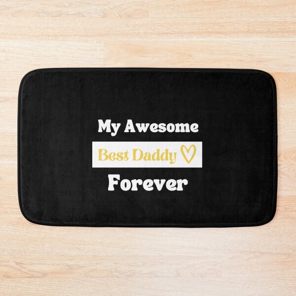 Item preview, My Awesome Best Daddy Forever Gift Father-Day BirthDay designed and sold by sichaz.