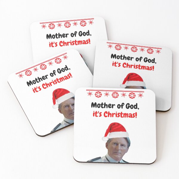 Item preview, Mother of God it's Christmas, Ac 12 designed and sold by avit1.