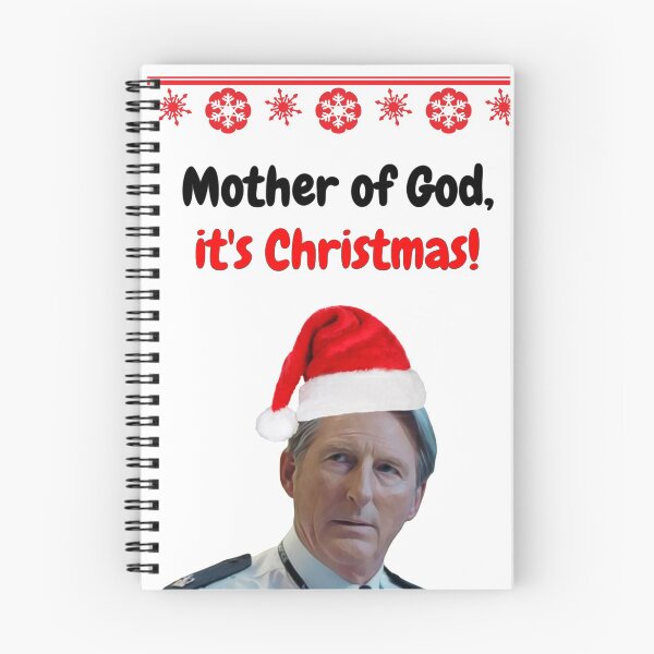 Item preview, Mother of God it's Christmas, Ac 12 designed and sold by avit1.