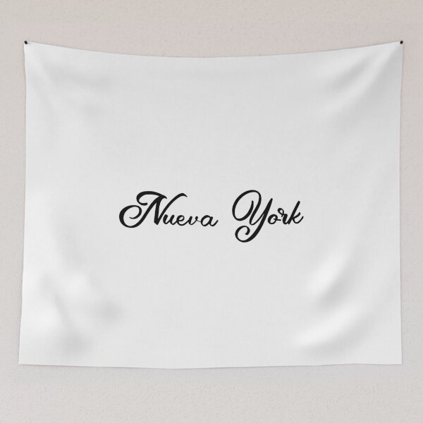 Item preview, Nueva York NYC designed and sold by Mriganka Gogoi.