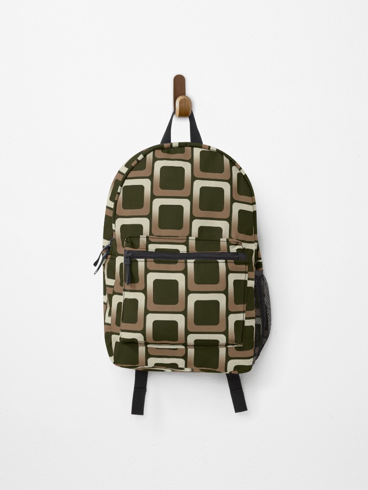 Thumbnail 1 of 3, Backpack, Tan Gradient designed and sold by fdbweiss.