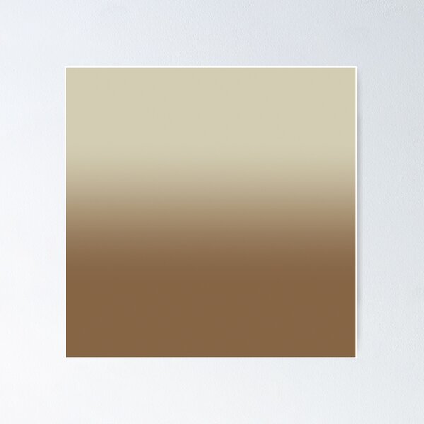 Item preview, Tan Gradient designed and sold by fdbweiss.