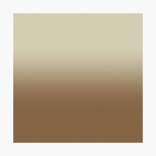 Item preview, Tan Gradient designed and sold by fdbweiss.