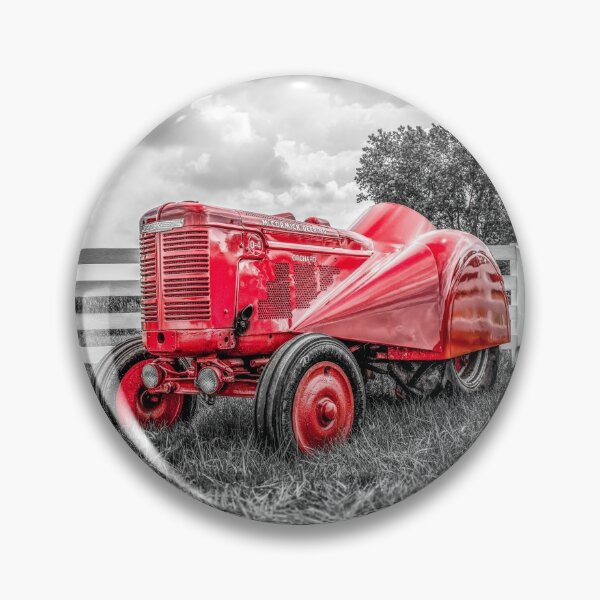 Artikelvorschau, Die 0-4 Orchard Tractor Farbisolationsversion entworfen und verkauft von Enzwell.