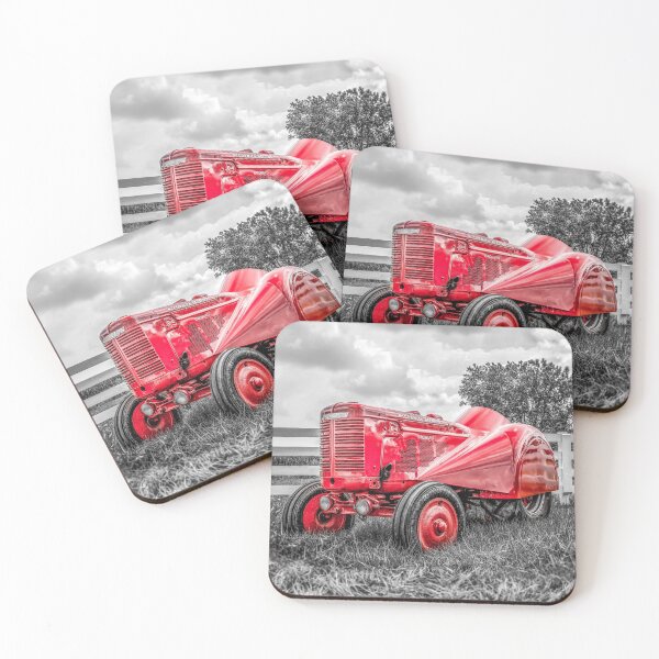 Item preview, The 0-4 Orchard Tractor Color Isolation Version designed and sold by Enzwell.