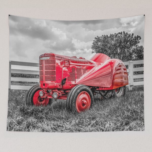 Item preview, The 0-4 Orchard Tractor Color Isolation Version designed and sold by Enzwell.