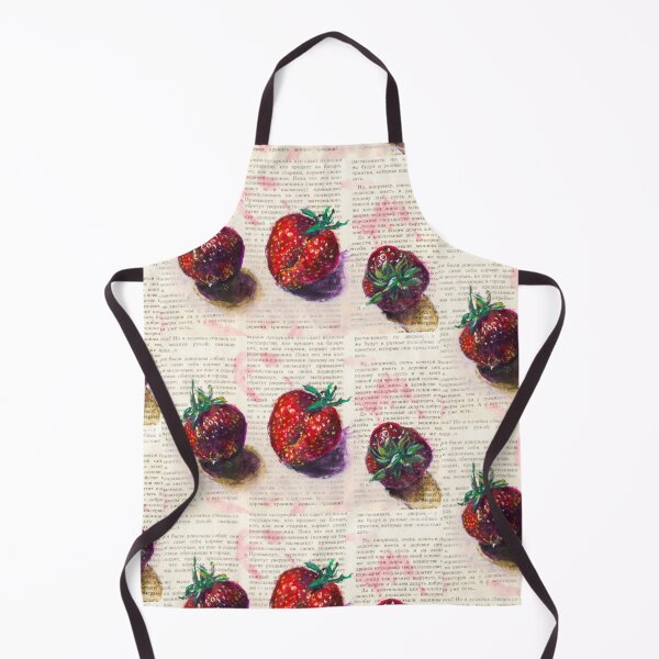 Item preview, Strawberry designed and sold by OksArt22.