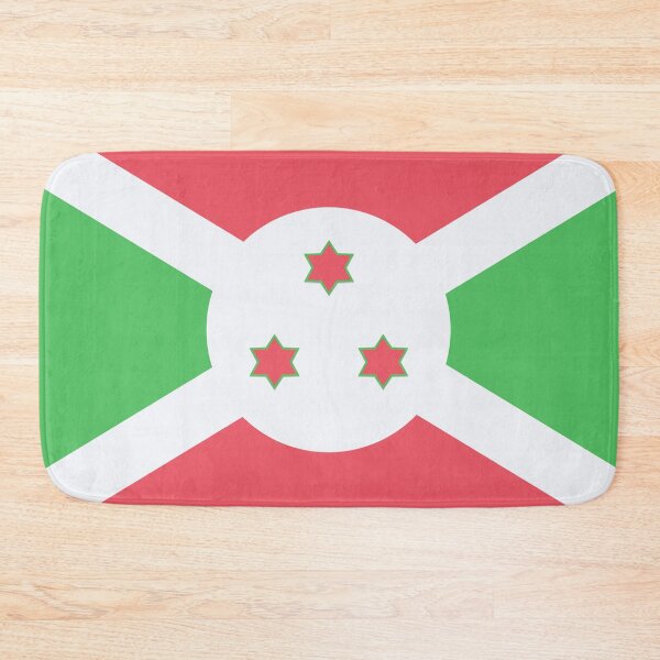 Item preview, Burundi designed and sold by FlatFlags.