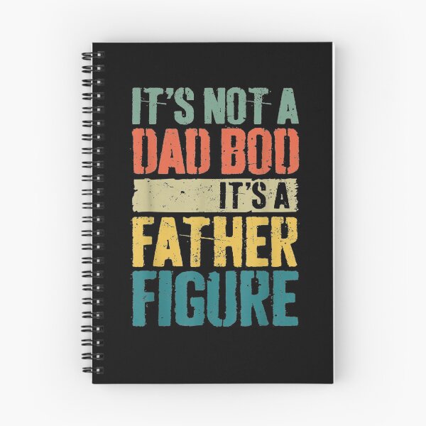 Item preview, It's Not A Dad Bod It's A Father Figure Father's Day  designed and sold by sheilase.