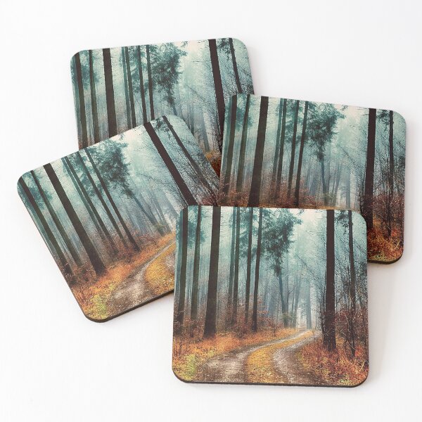 Item preview, Forest Photography, Forest Pathways, Scandinavian, Nordic, Nature Photography designed and sold by Nature-Arts.