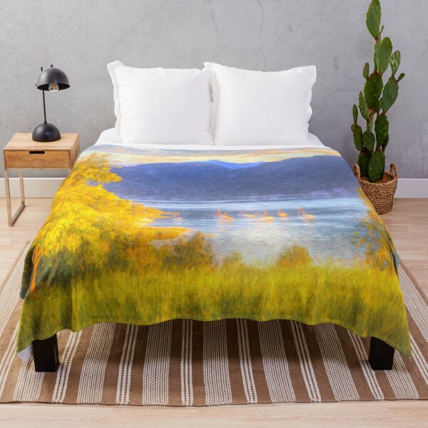 Item preview, Lake Mondsee Austria Art designed and sold by Londonimages.