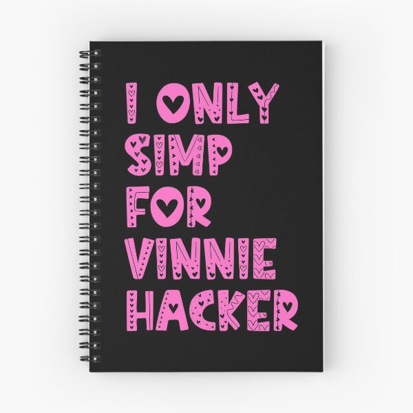 Artikelvorschau,  Ich vereinfache nur für Vinnie Hacker entworfen und verkauft von Apoorv Choudhary.
