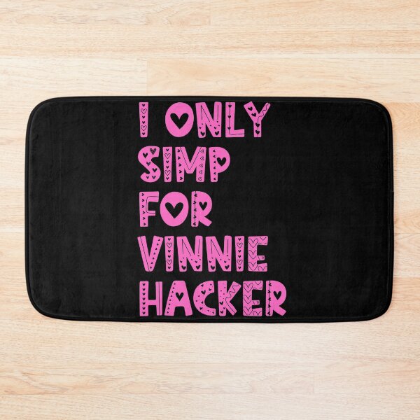 Item preview,  I only simp for Vinnie Hacker designed and sold by Apoorv Choudhary.