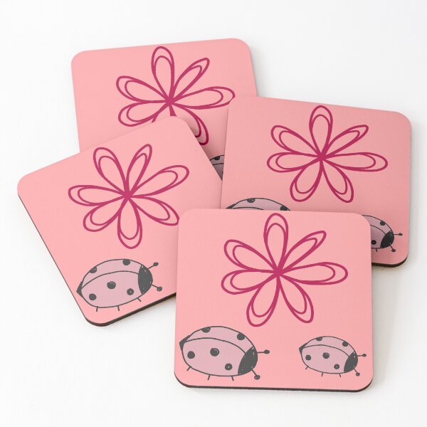 Item preview, Summer ladybugs  designed and sold by Bossmommy84.