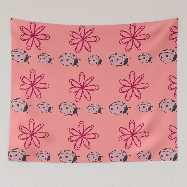 Item preview, Summer ladybugs  designed and sold by Bossmommy84.