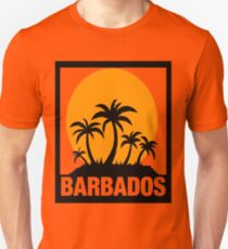 BARBADOS Unisex T-Shirt