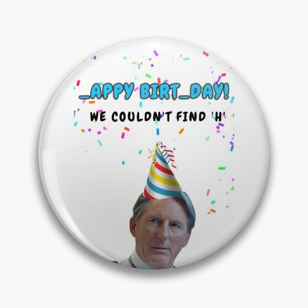 Item preview, Happy Birthday ac 12 designed and sold by avit1.