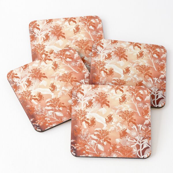 Item preview, Copper Floral designed and sold by Minxylynx4.