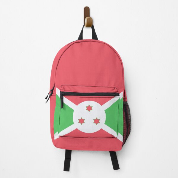 Item preview, Burundi designed and sold by FlatFlags.