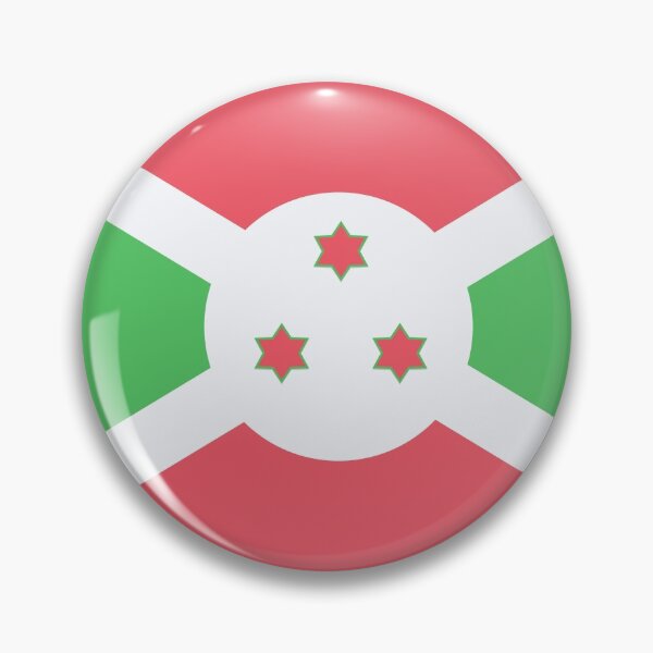 Item preview, Burundi designed and sold by FlatFlags.