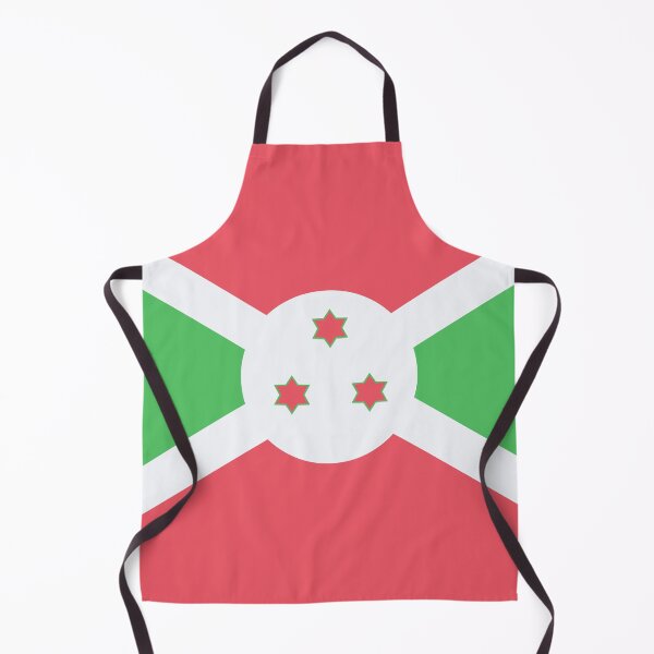 Item preview, Burundi designed and sold by FlatFlags.