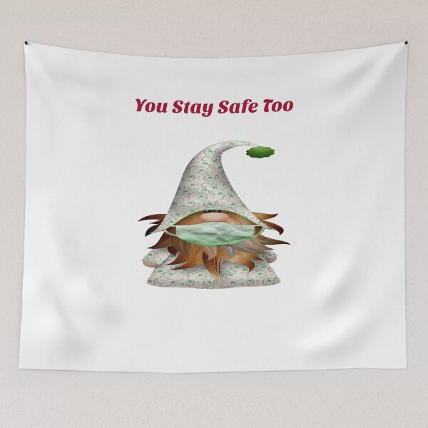 Item preview, You Stay Safe Too designed and sold by creativeknow.