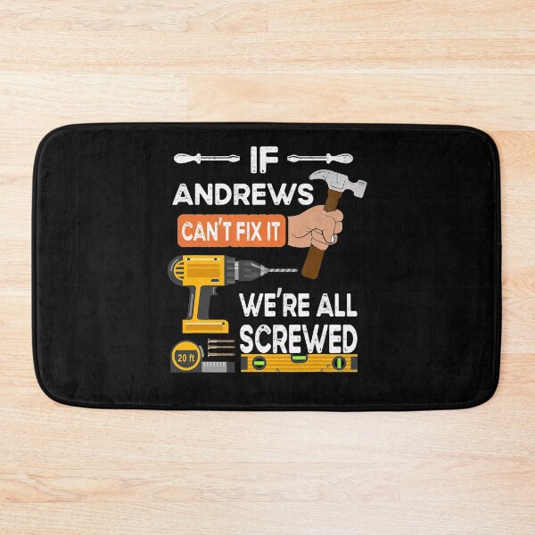 Item preview, Mens If Andrews can_t fix it we_re all screwed designed and sold by Perkoski89.