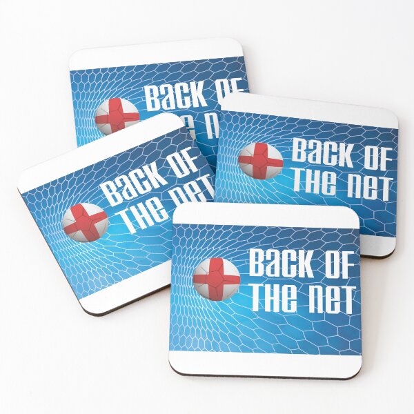 Item preview, Back of the net – England designed and sold by cjgraphic.