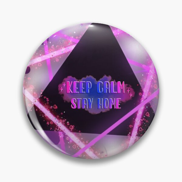 Item preview, Keep Calm Keep Home  designed and sold by Anmol08.