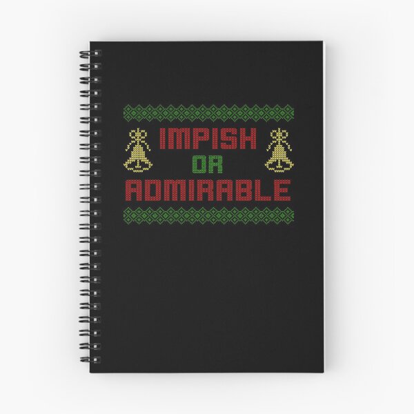 Item preview, Impish Or Admirable Funny Christmas Belsnickel designed and sold by ueenanerne.