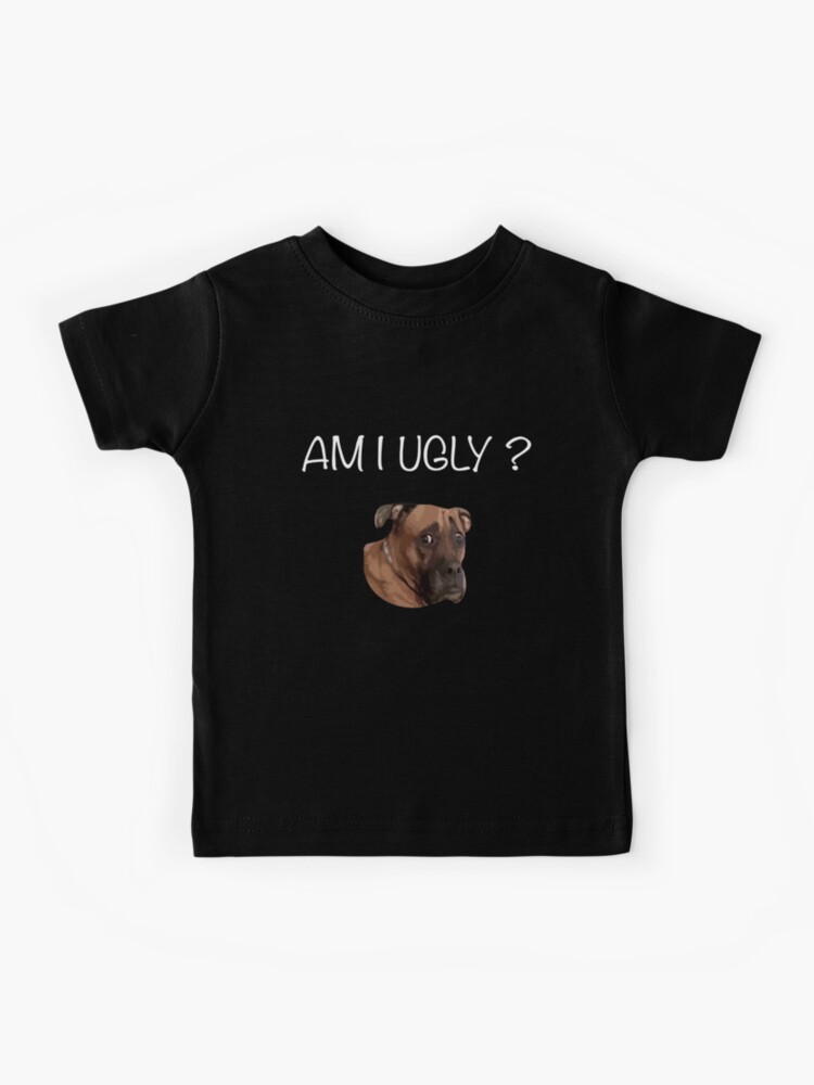 NFL Ugly Tee Shirt for DOGS & CATS. Cutest Licensed Pet Shirt. 4 sizes  available