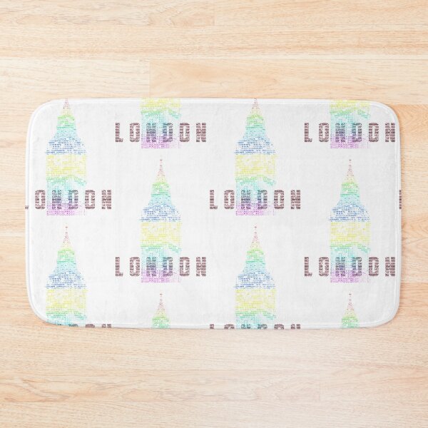 Item preview, London Hashtags designed and sold by 3840sq.