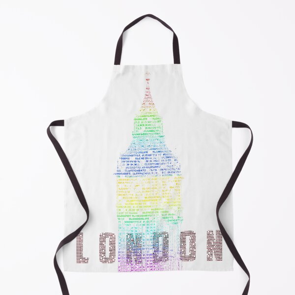 Item preview, London Hashtags designed and sold by 3840sq.