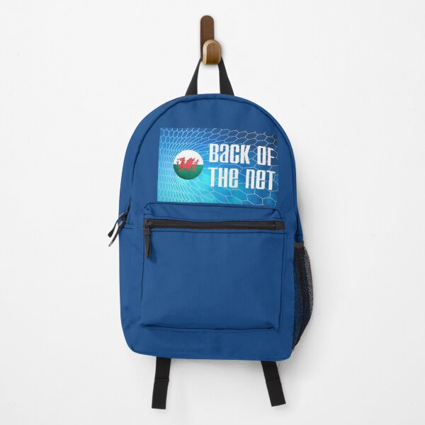 Item preview, Back of the net – Wales designed and sold by cjgraphic.